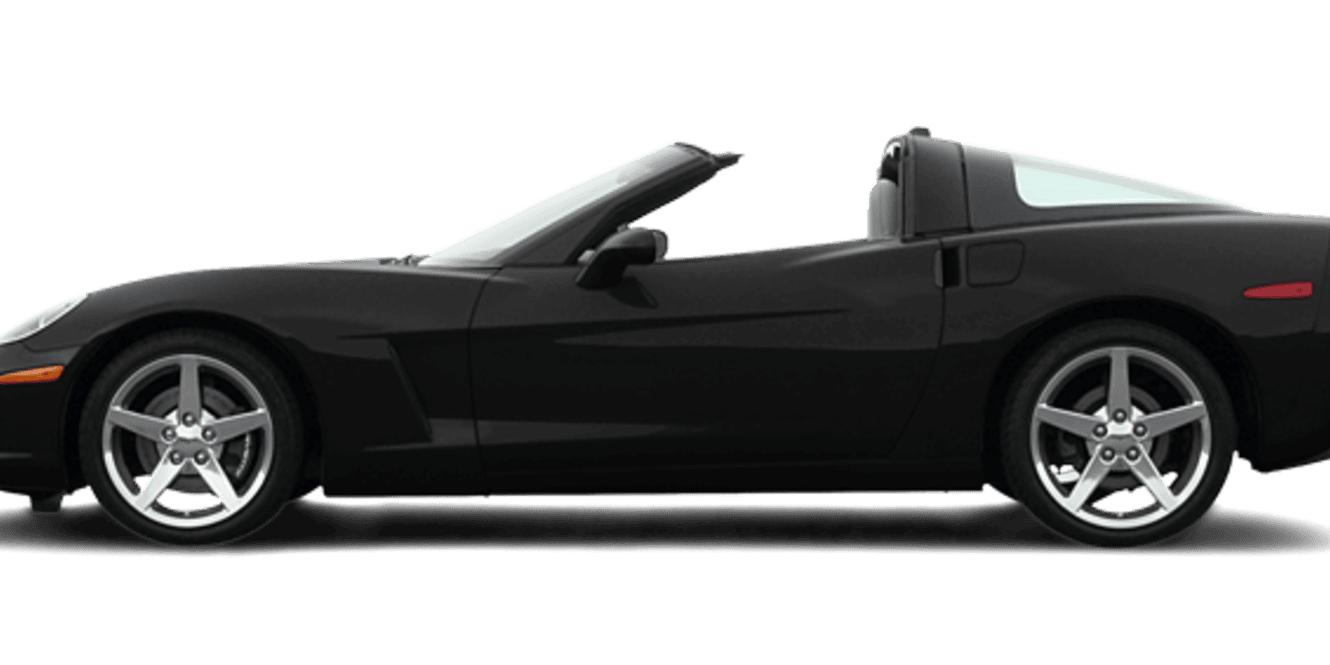 CHEVROLET CORVETTE 2005 1G1YY24U955128289 image