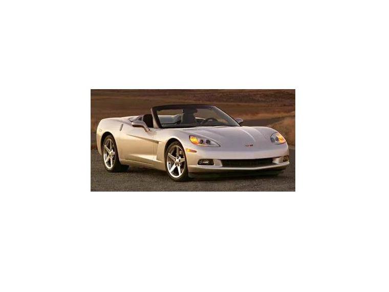 CHEVROLET CORVETTE 2005 1G1YY34U855111506 image