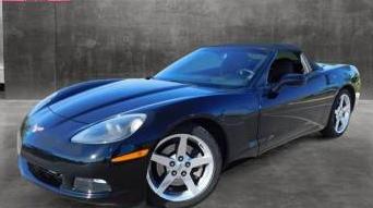 CHEVROLET CORVETTE 2005 1G1YY34U155134996 image
