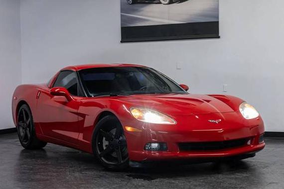 CHEVROLET CORVETTE 2005 1G1YY24U255115190 image
