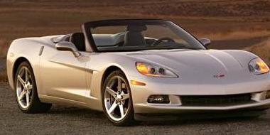 CHEVROLET CORVETTE 2005 1G1YY34U355128570 image