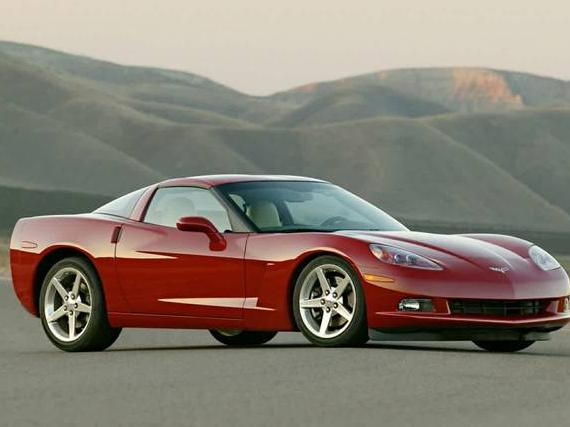 CHEVROLET CORVETTE 2005 1G1YY24U955114313 image CHEVROLET CORVETTE 2005 1G1YY24U955114313 image