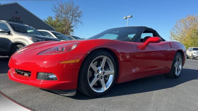 CHEVROLET CORVETTE 2005 1G1YY34UX55131482 image