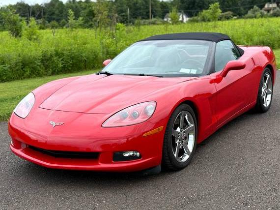 CHEVROLET CORVETTE 2005 1G1YY34U955119310 image