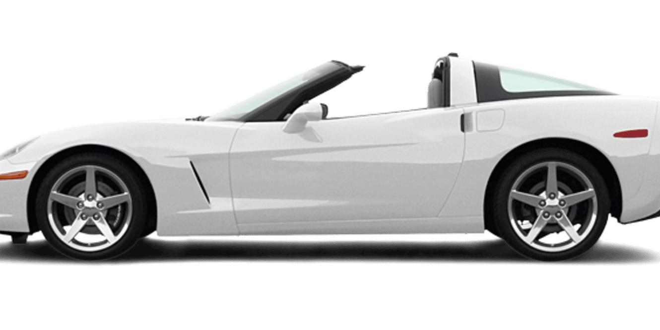 CHEVROLET CORVETTE 2005 1G1YY24UX55111095 image