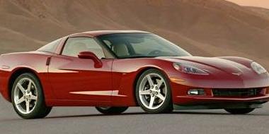 CHEVROLET CORVETTE 2005 1G1YY24U355114419 image