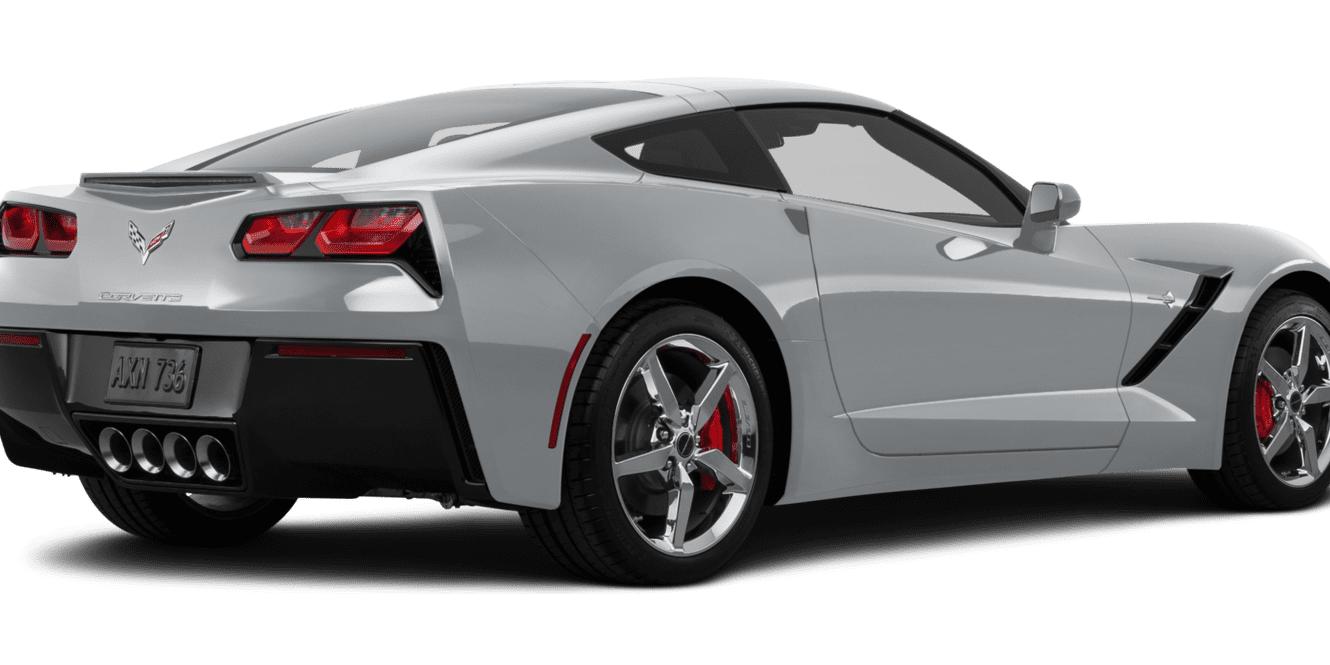 CHEVROLET CORVETTE 2015 1G1YD2D72F5120543 image