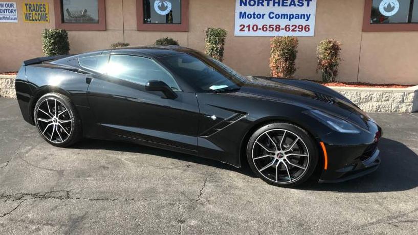 CHEVROLET CORVETTE 2015 1G1YM2D72F5101474 image