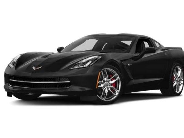 CHEVROLET CORVETTE 2015 1G1YG2D76F5116468 image