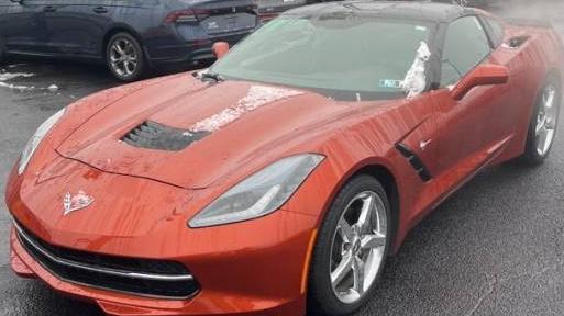 CHEVROLET CORVETTE 2015 1G1YB2D7XF5111238 image