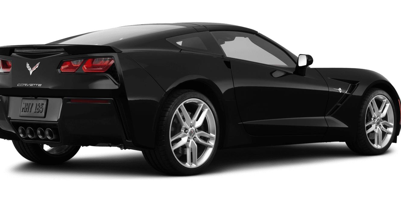 CHEVROLET CORVETTE 2015 1G1YM2D75F5114221 image