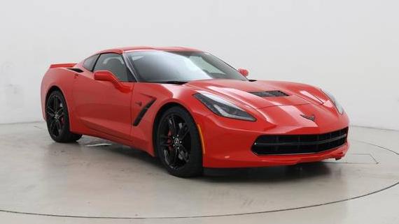 CHEVROLET CORVETTE 2015 1G1YK2D75F5103550 image