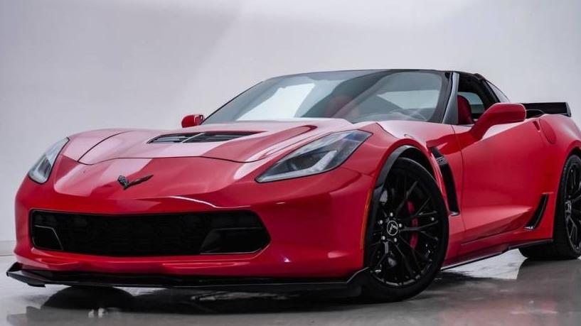 CHEVROLET CORVETTE 2015 1G1YU2D6XF5609148 image