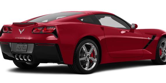 CHEVROLET CORVETTE 2015 1G1YB2D75F5115438 image