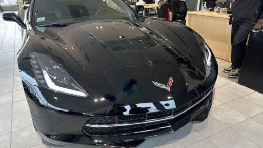 CHEVROLET CORVETTE 2015 1G1YF2D7XF5107002 image