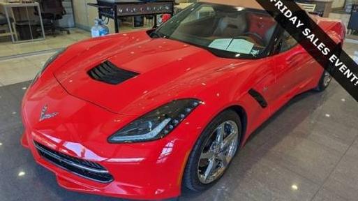 CHEVROLET CORVETTE 2015 1G1YF3D74F5110743 image