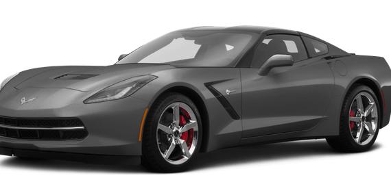 CHEVROLET CORVETTE 2015 1G1YE2D71F5105108 image