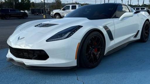 CHEVROLET CORVETTE 2015 1G1YU2D63F5605068 image