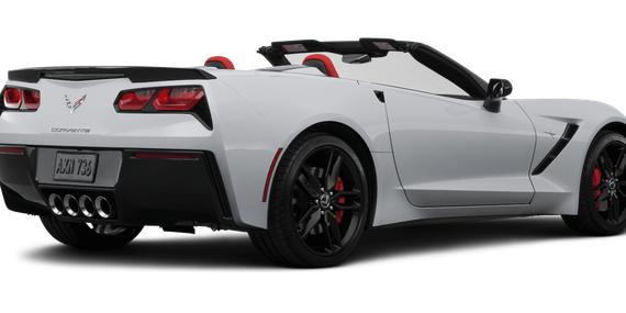 CHEVROLET CORVETTE 2015 1G1YM3D7XF5000009 image