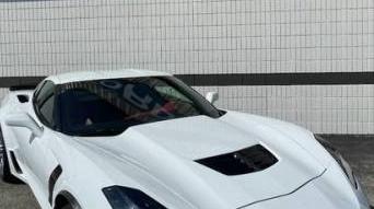 CHEVROLET CORVETTE 2015 1G1YU2D66F5609549 image