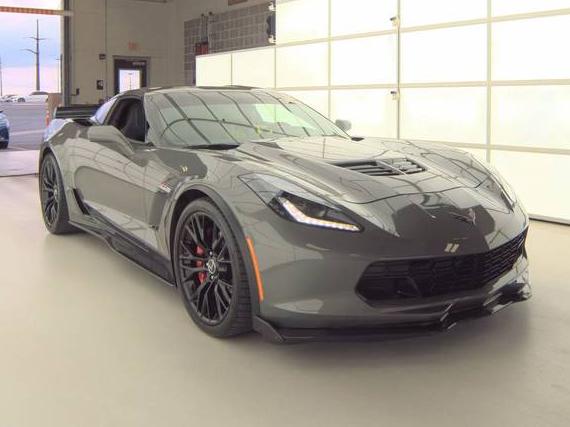 CHEVROLET CORVETTE 2015 1G1YT2D66F5604743 image