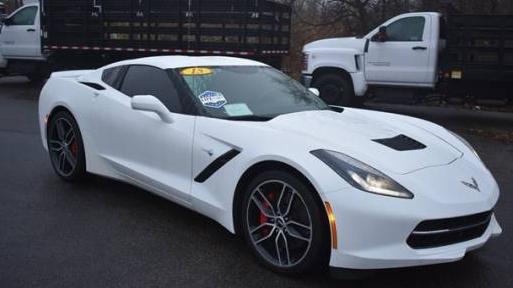 CHEVROLET CORVETTE 2015 1G1YM2D79F5107756 image