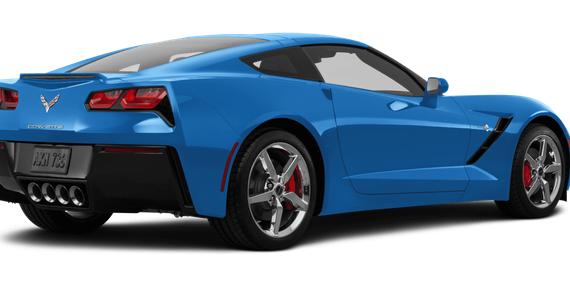 CHEVROLET CORVETTE 2015 1G1YD2D77F5107318 image