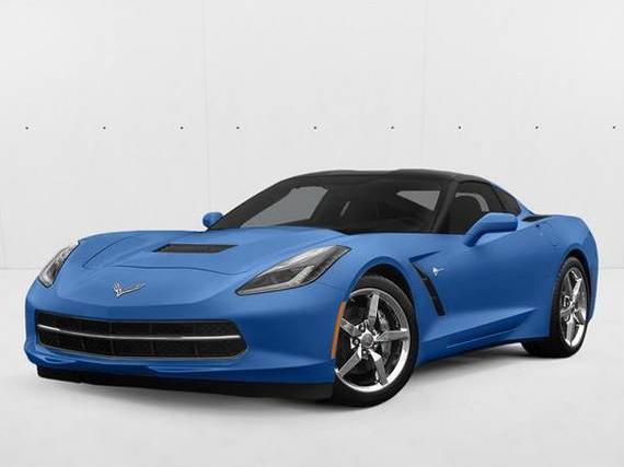 CHEVROLET CORVETTE 2015 1G1YC2D76F5103411 image