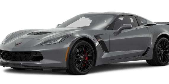 CHEVROLET CORVETTE 2015 1G1YT2D66F5600174 image