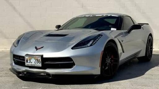 CHEVROLET CORVETTE 2015 1G1YF2D74F5125303 image