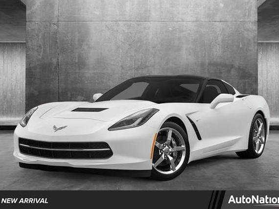 CHEVROLET CORVETTE 2015 1G1YL2D75F5122869 image