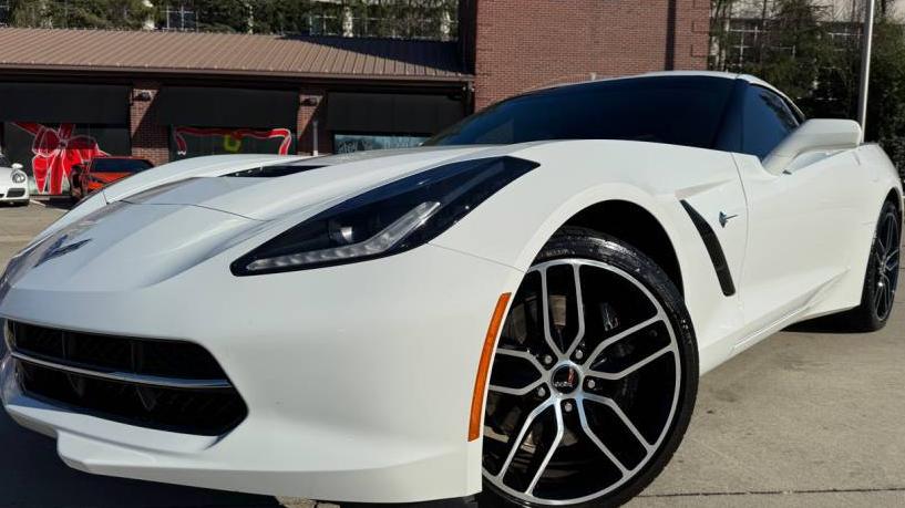 CHEVROLET CORVETTE 2015 1G1YH2D75F5105474 image