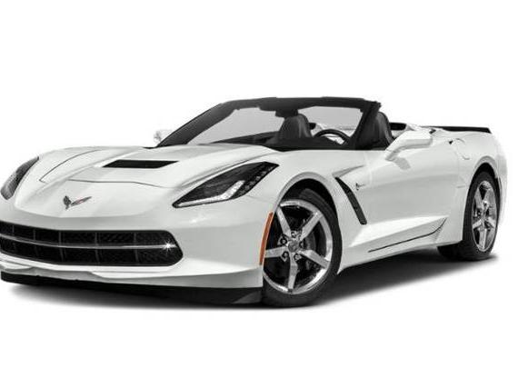 CHEVROLET CORVETTE 2015 1G1YD3D73F5118645 image