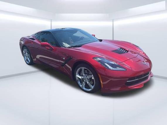 CHEVROLET CORVETTE 2015 1G1YD2D72F5112877 image