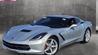 CHEVROLET CORVETTE 2015 1G1YF2D7XF5108277 image