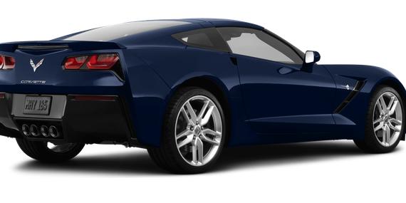 CHEVROLET CORVETTE 2015 1G1YG2D77F5114826 image