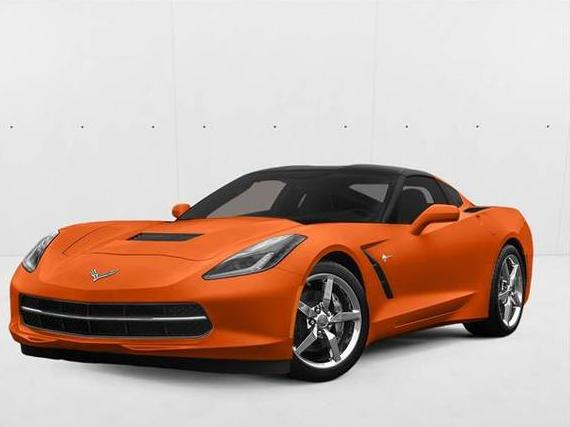 CHEVROLET CORVETTE 2015 1G1YM2D71F5109355 image