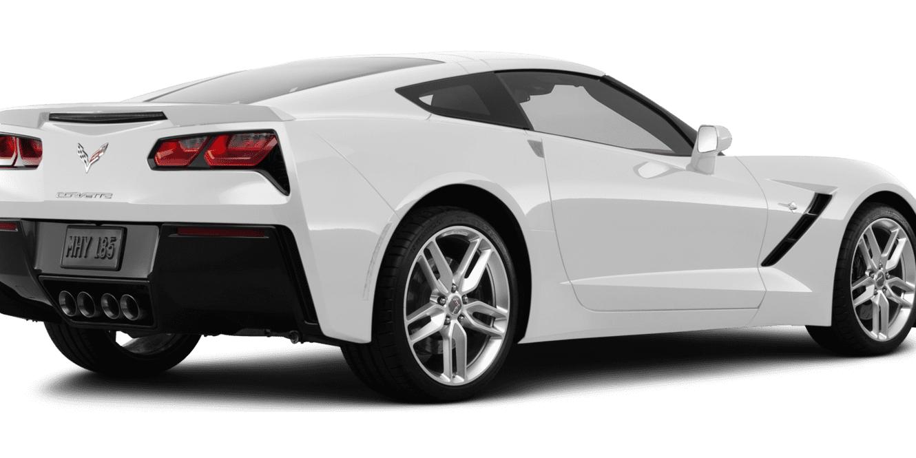 CHEVROLET CORVETTE 2015 1G1YK2D74F5122851 image