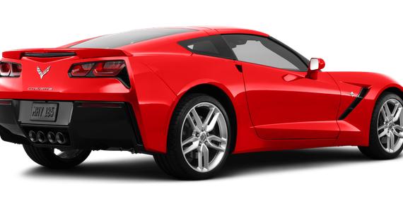 CHEVROLET CORVETTE 2015 1G1YM2D73F5124374 image