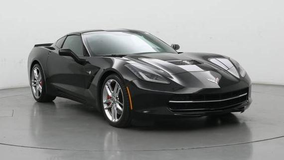 CHEVROLET CORVETTE 2015 1G1YM2D77F5119436 image