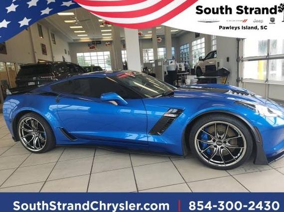 CHEVROLET CORVETTE 2015 1G1YR2D6XF5600340 image