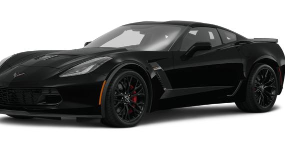 CHEVROLET CORVETTE 2015 1G1YT2D63F5601508 image