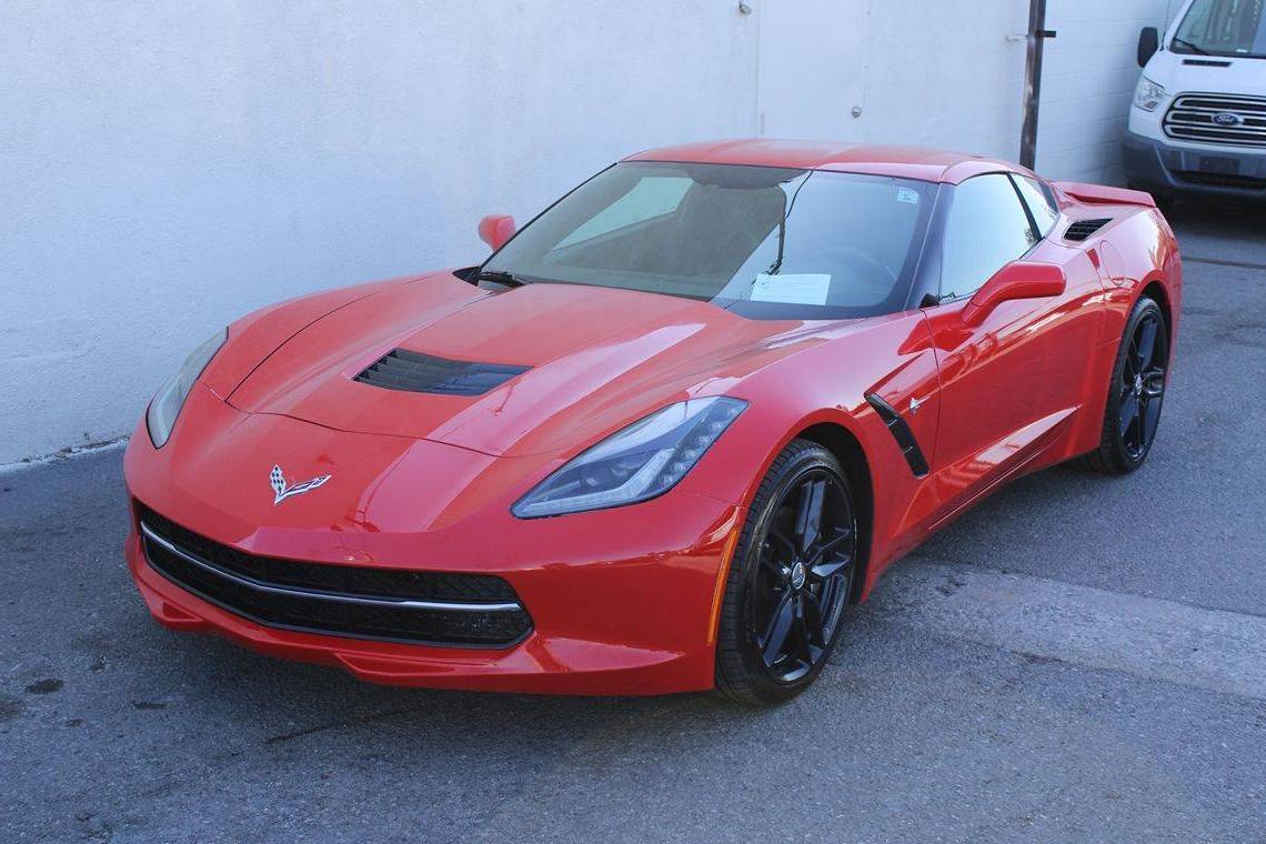 CHEVROLET CORVETTE 2015 1G1YB2D73F5114109 image