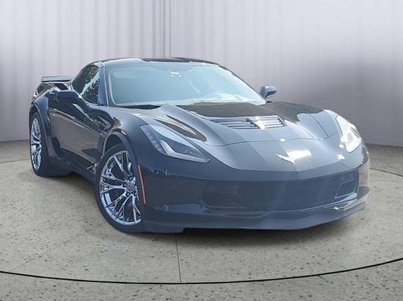 CHEVROLET CORVETTE 2015 1G1YU2D65F5605623 image
