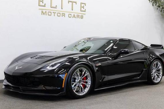 CHEVROLET CORVETTE 2015 1G1YT2D60F5605029 image