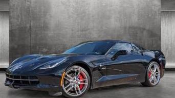 CHEVROLET CORVETTE 2015 1G1YK2D72F5122170 image