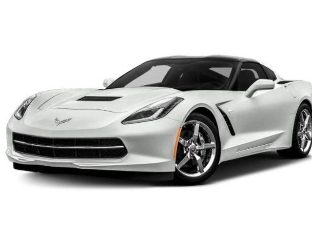 CHEVROLET CORVETTE 2015 1G1YB2D75F5110210 image