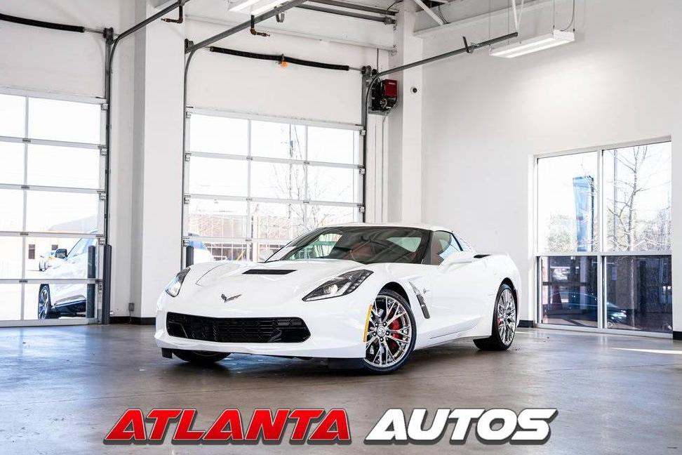 CHEVROLET CORVETTE 2015 1G1YK2D7XF5119890 image