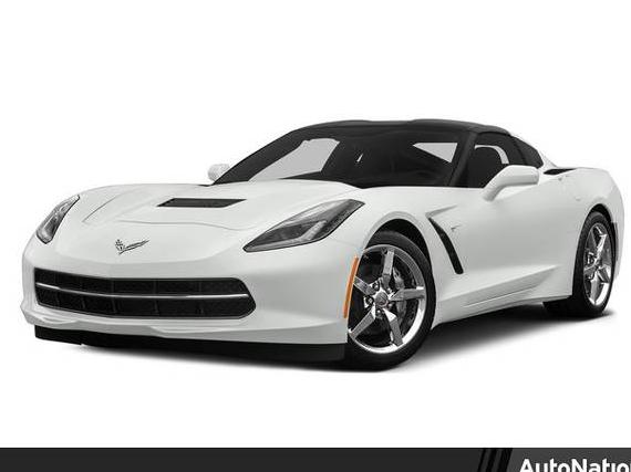 CHEVROLET CORVETTE 2015 1G1YM2D75F5107902 image