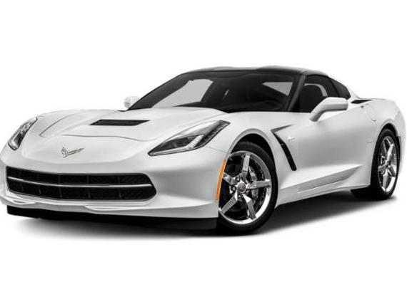 CHEVROLET CORVETTE 2015 1G1YD2D73F5115657 image